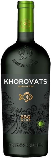 Вино Хоровац Кангун Воскеат (Khorovats Kangun Voskehat) белое сухое 0,75л Крепость 13%