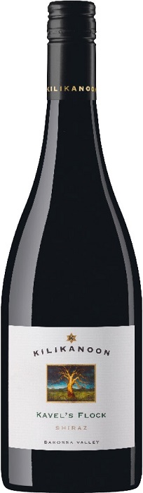 Вино Киликанун Кэйвел'з Флок Шираз (Kilikanoon Kavel's Flock Shiraz) красное сухое 0,75л 14,5%