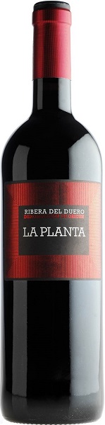 Вино Ла Планта (La Planta) красное сухое 0,75л Крепость 14%