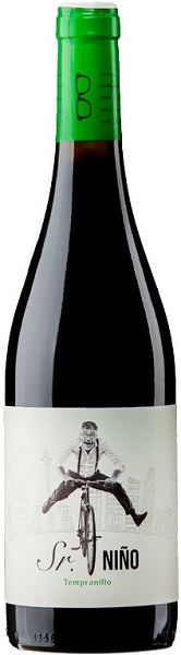 Вино Прадорэй Сеньор Ниньо Темпранильо (Pradorey Sr. Nino Tempranillo) красное сухое 0,75л 12,5%