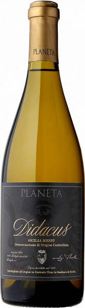 Вино Планета Дидакус (Planeta Didacus) белое сухое 0,75л Крепость 13,5%