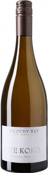 Вино Клауди Бэй Те Коко Совиньон Блан (Cloudy Bay Sauvignon Blanc) белое сухое 0,75л Крепость 14%