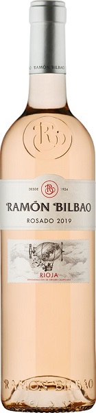 Вино Рамон Бильбао Росадо (Ramon Bilbao Rosado) розовое сухое 0,75л Крепость 12,5%