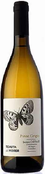 Вино Тенута да Мар Пино Гриджио Делле Венецие (Tenuta da Mar Pinot Grigio) белое сухое 0,75л 12.5%