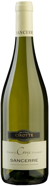 Вино Домен Ля Круа Сен-Лоран Сансер Блан (Domaine La Croix St-Laurent Blanc) белое сухое 0,75л 13%