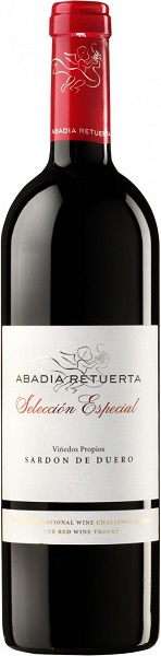 Вино Абадиа Ретуэрта Селесьон Эспесиаль (Abadia Retuerta) красное сухое 0,75л Крепость 14%