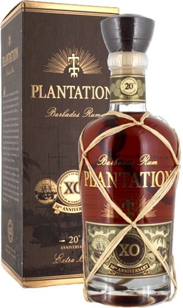 Ром Плантейшн Барбадос Экстра Анниверсари (Rum Plantation Barbados Extra Anniversary) ХО 0,7л 40%