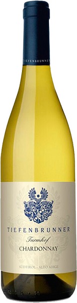 Вино Турмхоф Шардоне (Turmhof Chardonnay) белое сухое 0,75л Крепость 13,5%
