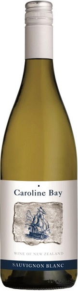 Вино Каролин Бэй Совиньон Блан (Caroline Bay Sauvignon Blanc) белое сухое 0,75л Крепость 13,5%