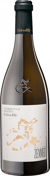 Вино Петер Земмер Шардоне Резерв (Peter Zemmer Chardonnay Reserva) белое сухое 0,75л 14%