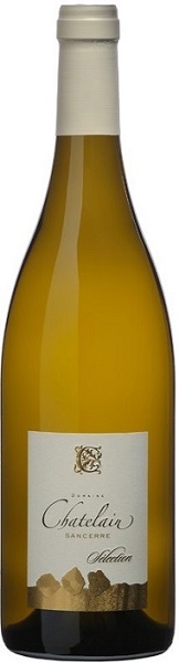 Вино Шатлен Сансер Селексьон (Chatelain Sancerre Selection) белое сухое 0,75л Крепость 13%