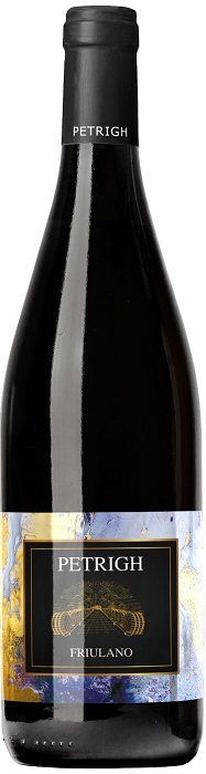 Вино Петриг Констанца Фриулано (Petrigh Friulano) белое сухое 0,75л Крепость 13%