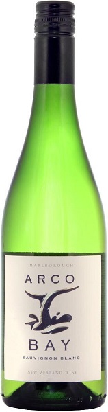 Вино Арко Бэй Совиньон Блан (Arco Bay Sauvignon Blanc) белое сухое 0,75л Крепость 12,5%