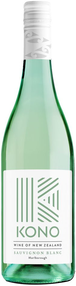 Вино Коно Совиньон Блан (Kono Sauvignon Blanc) белое сухое 0,75л Крепость 13%