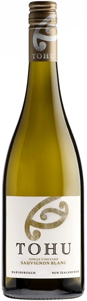 Вино Тоху Совиньон Блан (Tohu Sauvignon Blanc) белое сухое 0,75л Крепость 13%