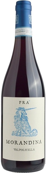 Вино Пра Морандина Вальполичелла (Pra Morandina Valpolicella) красное сухое 0,75л Крепость 12,5%