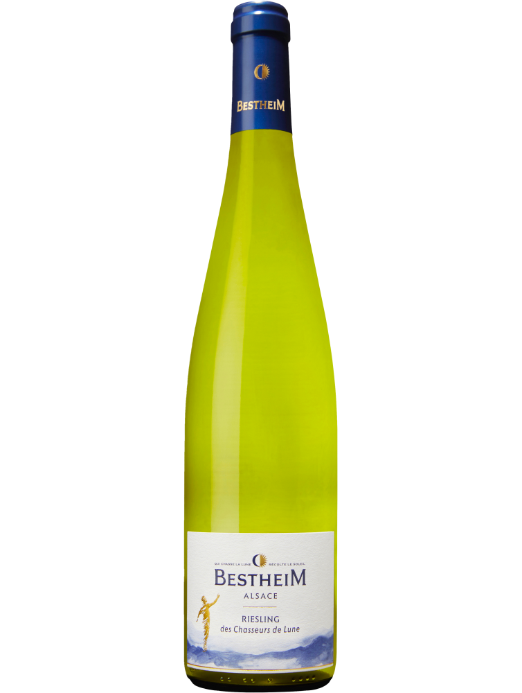Вино Бестхайм Классик Рислинг (Bestheim Classic Riesling) белое сухое 0,75л Крепость 12,5%