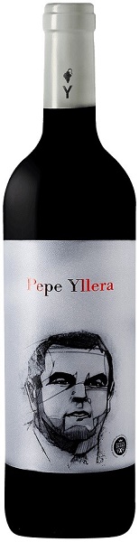 Вино Пепе Ильера Робле (Pepe Yllera Roble) красное сухое 0,75л Крепость 14%