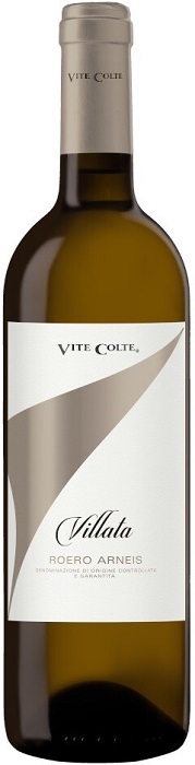 Вино Терре да Вино Виллата Роеро Арнеис (Terre da Vino Villata Roero Arneis) белое сухое 0,75л 13,5%