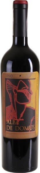 Вино Альба де Домус (Alba de Domus) красное сухое 0,75л Крепость 14,9%