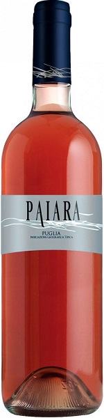 Вино Паяра Розато (Paiara Rosato) розовое полусухое 0,75л Крепость 11%