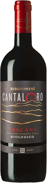 Вино Авиньонези Канталоро (Avignonesi Cantaloro) красное сухое 0,75л Крепость 14,5%