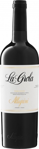 Вино Аллегрини Ла Грола (Allegrini La Grola) красное сухое 0,75л Крепость 13,5%