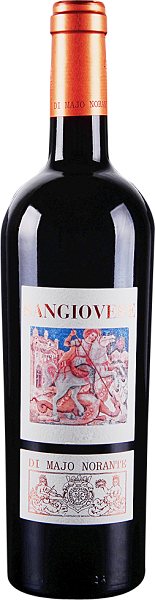Вино Ди Майо Норанте Санджовезе (Di Majo Norante) красное сухое 0,75л Крепость 13,5%