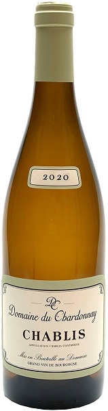 Вино Домен дю Шардоне Шабли (Domaine du Chardonnay) белое сухое 0,75мл Крепость 12,5%
