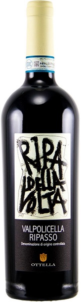 Вино Рипа делла Вольта Вальполичелла Рипассо (Ripa della Volta) красное сухое 0,75л Крепость 14,5%