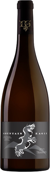 Вино Маунтен Игл Траминер (Agrolain Mountain Eagle) белое сухое 0,75л Крепость 11,5%