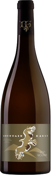 Вино Маунтен Игл Вионье (Agrolain Mountain Eagle) белое сухое 0,75л Крепость 12%