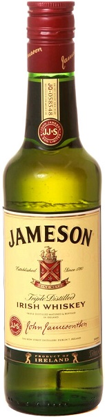 Виски Джемесон (Whiskey Jameson) купажированный) 350 мл Крепость 40%