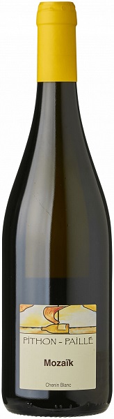 !Вино Питон-Пайе Мозаик Шенен Блан (Pithon-Paille) белое сухое 0,75л Крепость 13%