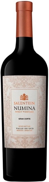 Вино Салентайн Нумина Гран Корте (Salentein Numina Gran Corte) красное сухое 0.75л 14%