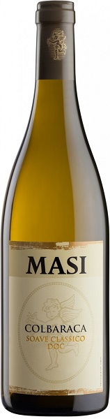 Вино Мази Кольбарака (Masi Colbaraca) белое сухое 0,75л Крепость 13%