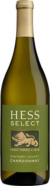Вино Хесс Селект Шардоне (Hess Select Chardonnay) белое сухое 0,75л Крепость 13,5%
