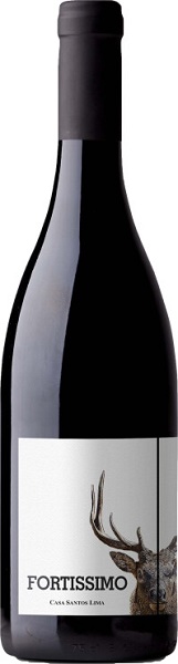 Вино Фортиссимо (Fortissimo) красное полусухое 0,75л Крепость 14,5%