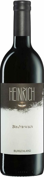 !Вино Вайнгут Хайнрих Блауфранкиш (Weingut Heinrich Blaufrankisch) красное сухое 0,5л Крепость 13%