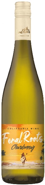 Вино Ферал Рутс Шардоне (Feral Roots Chardonnay) белое сухое 0,75л Крепость 13%