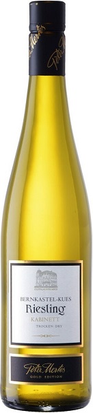 Вино Петер Мертес Голд Эдишн Рислинг Кабинет (Peter Mertes Gold Edition) белое сухое 0,75л 11%