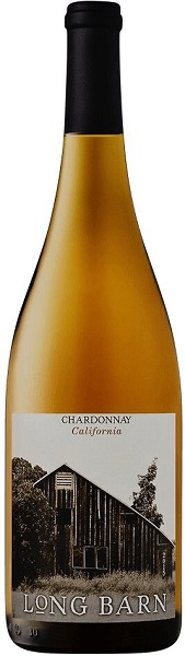 Вино Лонг Барн Шардоне (Long Barn Chardonnay) белое полусухое 0,75л Крепость 13,5%