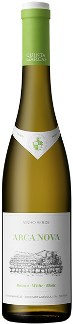 Вино Арка Нова Бранко (Arca Nova Branco) белое полусухое 0,75л Крепость 10,5%