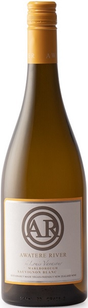 Вино Аватере Ривер Совиньон Блан (Awatere River Sauvignon Blanc) белое сухое 0,75л Крепость 13,5%