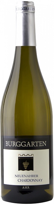 Вино Бурггартен Хаймерсхаймер Шардоне (Burggarten Heimersheimer Chardonnay) белое сухое 0,75л 13%