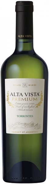 Вино Альта Виста Премиум Торронтес (Alta Vista) белое сухое 0,75л Крепость 13,5%