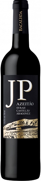 Вино Джей Пи Азейтао Тинто (JP Azeitao Tinto) красное сухое 0,75л 13,5%