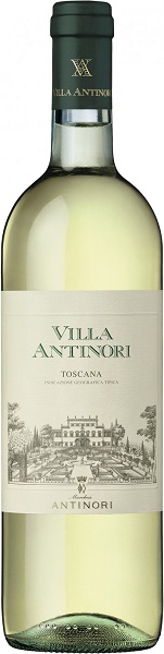 Вино Вилла Антинори Бьянко (Villa Antinori Bianco) белое сухое 0,75л Крепость 12%