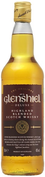 Виски Гленшил (Glenshiel) 3 года 0,7л Крепость 40%