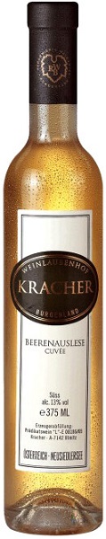!Вино Крахер Кюве Бееренауслезе (Kracher Cuvee Beerenauslese) белое сладкое 0,375л Крепость 11%